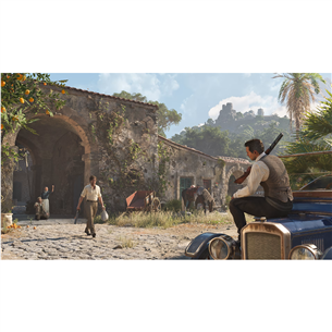 Mafia: The Old Country, PlayStation 5 - Game