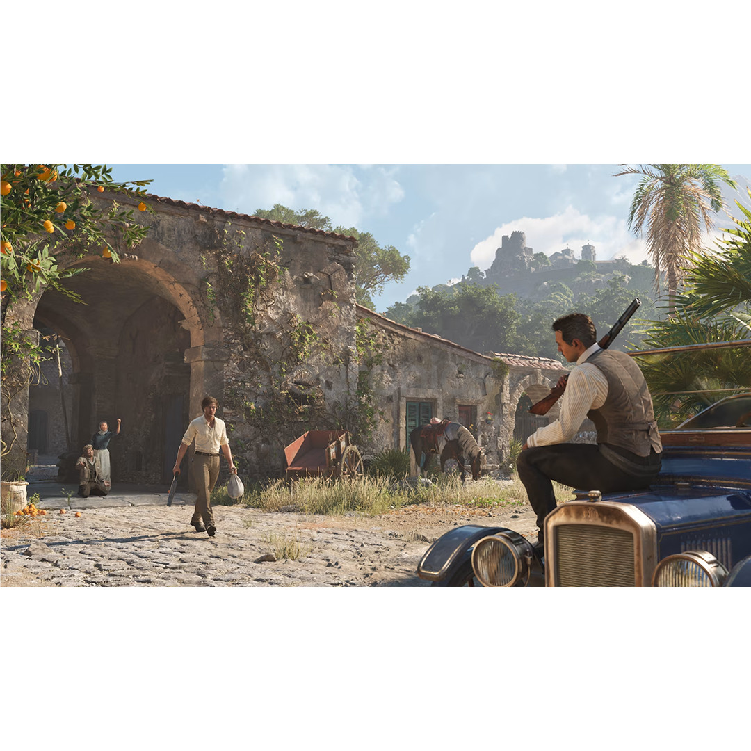 Mafia: The Old Country, PlayStation 5 - Spēle