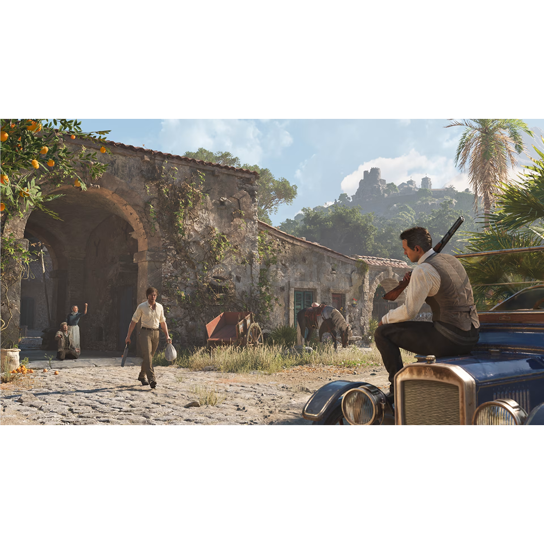 Mafia: The Old Country, PlayStation 5 - Game