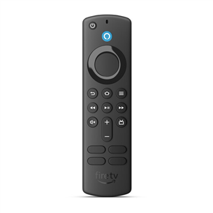 Amazon Fire TV Stick 4K Max 2023, 4K UHD, черный - Потоковое устройство