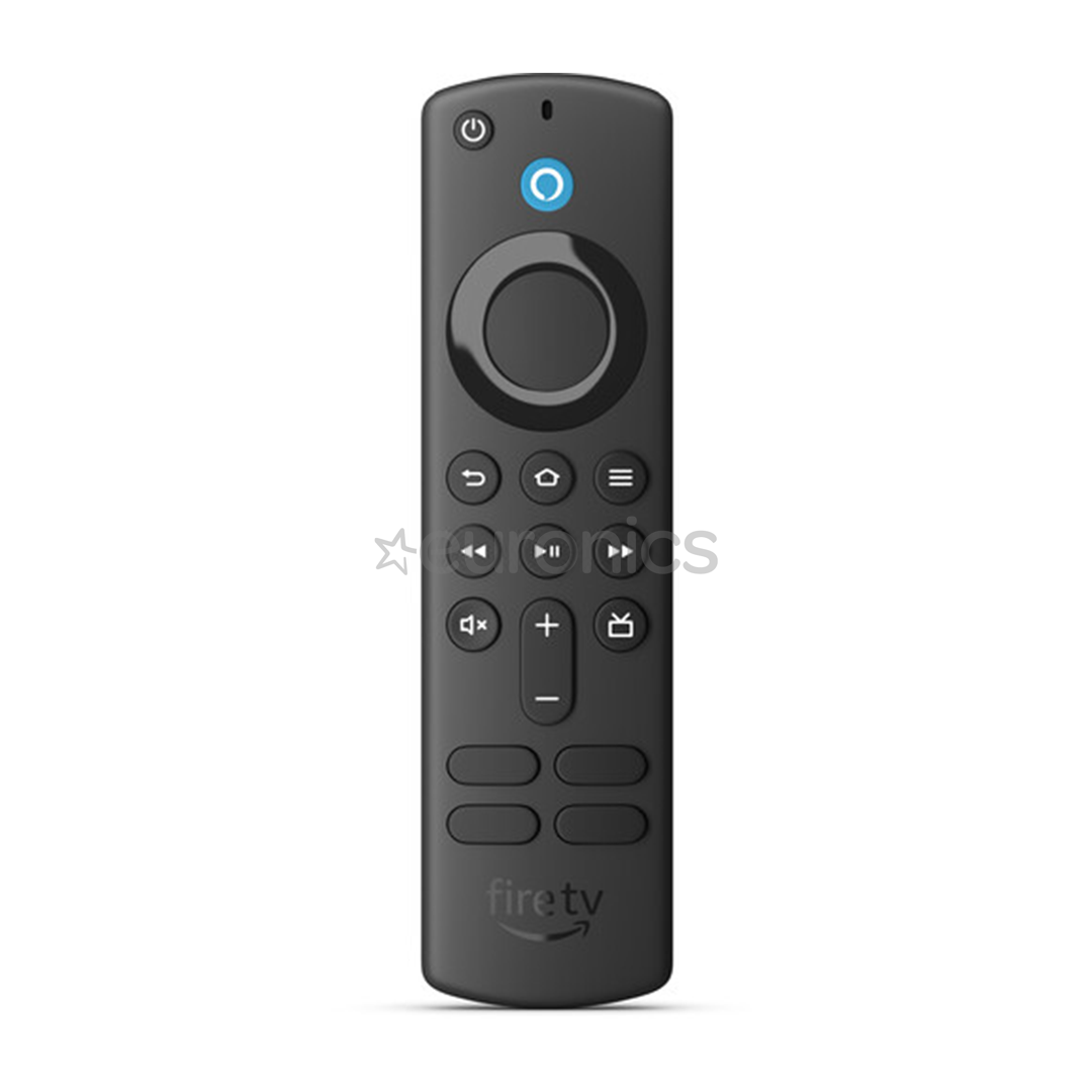 Amazon Fire TV Stick 4K Max 2023, 4K UHD, черный - Потоковое устройство