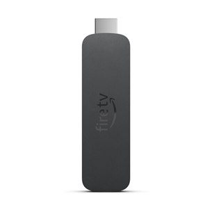 Amazon Fire TV Stick 4K Max 2023, 4K UHD, черный - Потоковое устройство