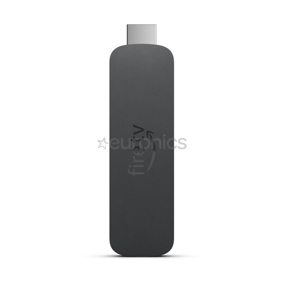 Amazon Fire TV Stick 4K Max 2023, 4K UHD, черный - Потоковое устройство