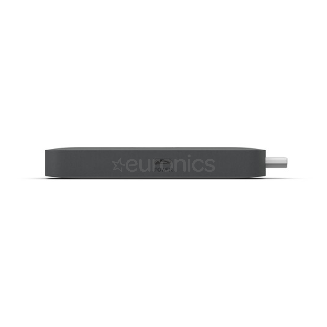 Amazon Fire TV Stick 4K Max 2023, 4K UHD, черный - Потоковое устройство