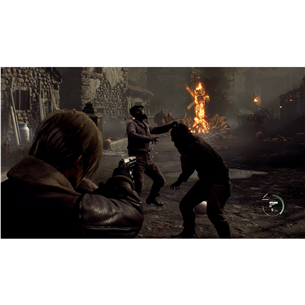 Resident Evil 4 Gold Edition, Playstation 5 - Spēle