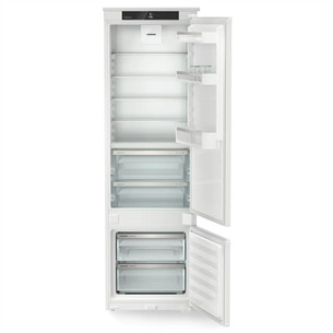 Liebherr, BioFresh, SmartFrost, 255 L, height 177 cm - Built-in Refrigerator