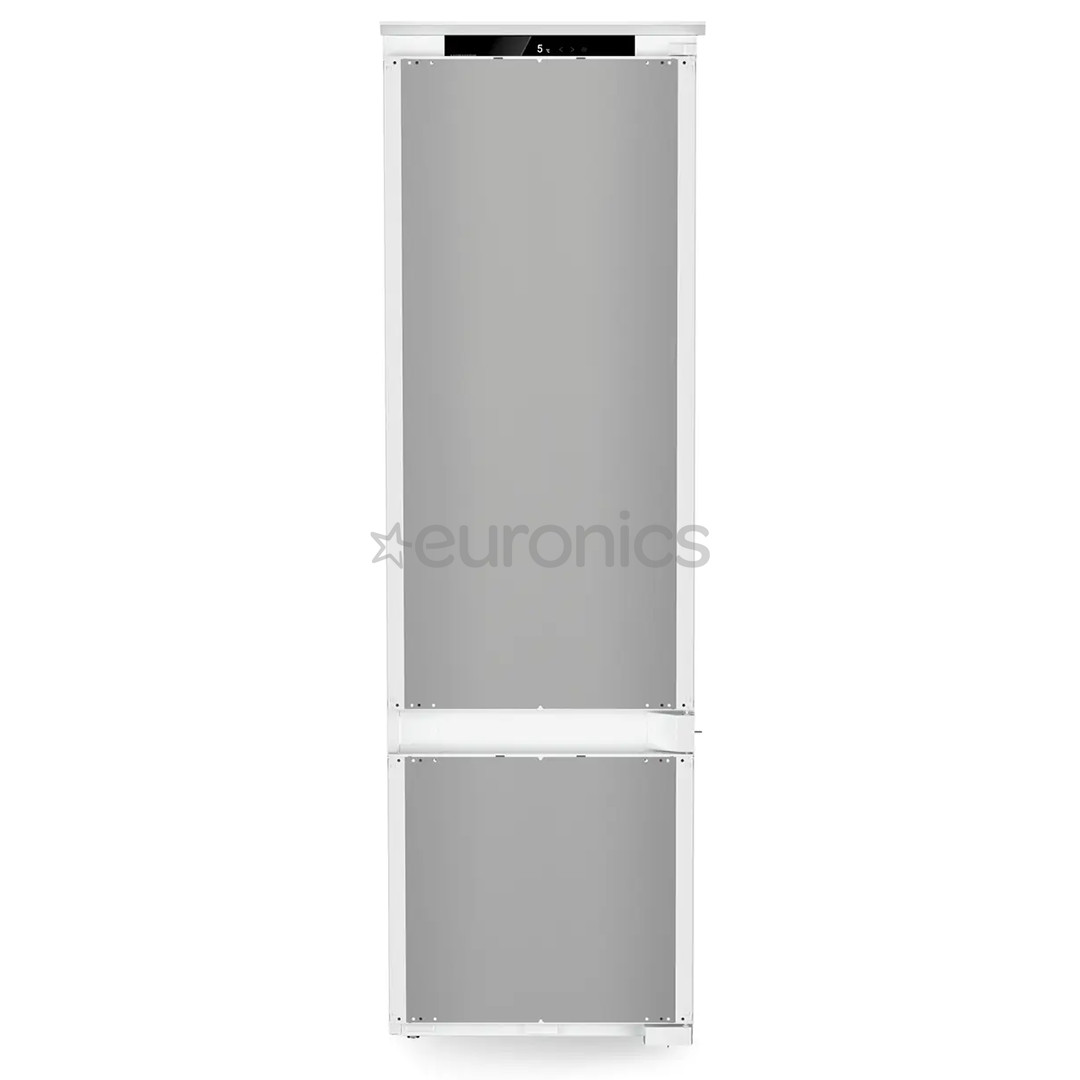 Liebherr, BioFresh, SmartFrost, 255 L, height 177 cm - Built-in Refrigerator
