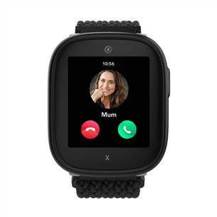 Xplora X6 Play Gen 2, LTE, черный - Детские смарт-часы X6-2GL-SF-BLACK