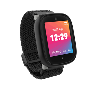 Xplora X6 Play Gen 2, LTE, черный - Детские смарт-часы