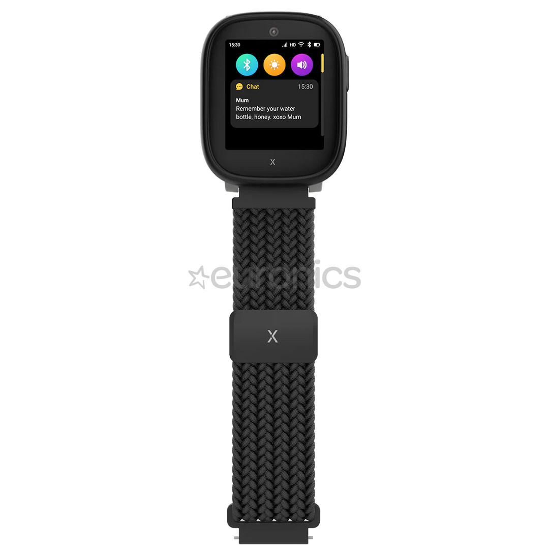 Xplora X6 Play Gen 2, LTE, черный - Детские смарт-часы