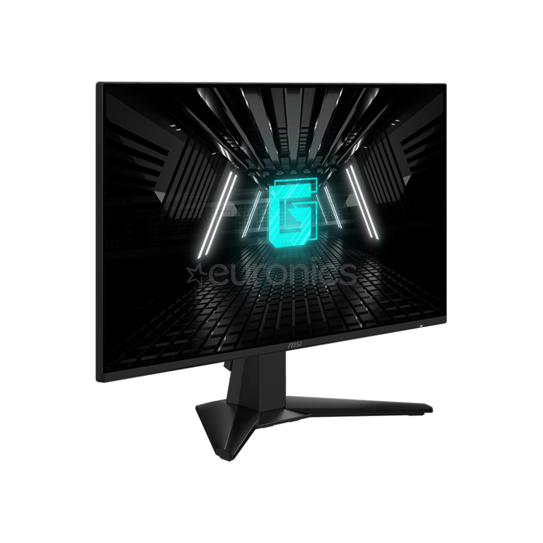 MSI G242L E14, 24'', FHD, 144 Hz, black - Monitor