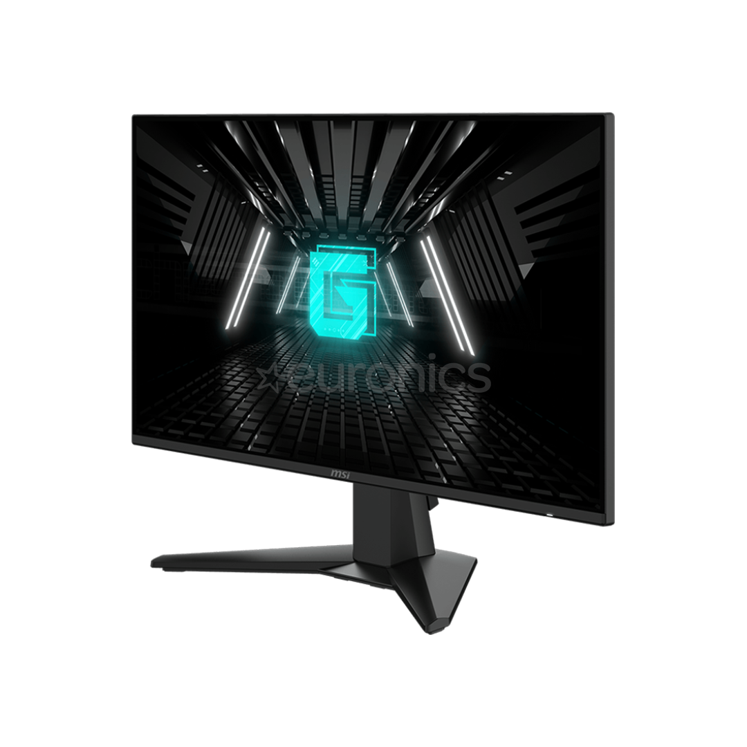 MSI G242L E14, 24'', FHD, 144 Hz, black - Monitor