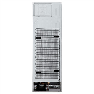 LG NatureFRESH, NoFrost, 344 л, высота 186 см, белый - Холодильник