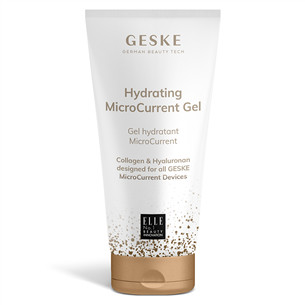 Geske, 100 ml - Mitrinošs gēls sejas ādai lietošanai ar MicroCurrent ierīcēm MIKROCURENT.GEL