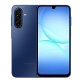 Samsung Galaxy A17, LTE, 128GB, zila - Viedtālrunis