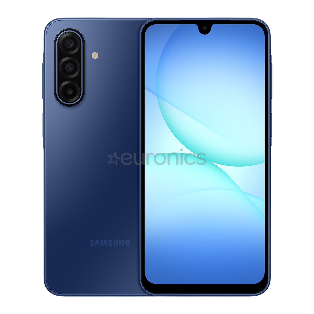 Samsung Galaxy A17, LTE, 128GB, zila - Viedtālrunis