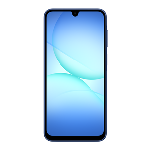 Samsung Galaxy A17, LTE, 128GB, zila - Viedtālrunis