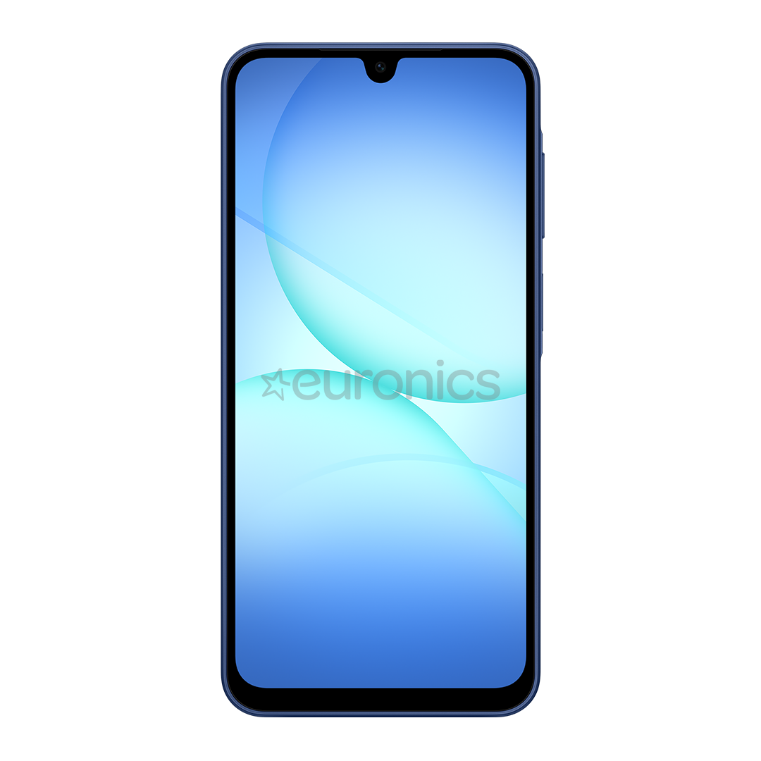 Samsung Galaxy A17, LTE, 128GB, zila - Viedtālrunis