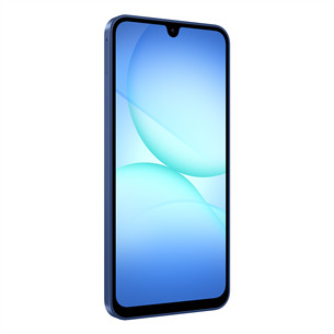 Samsung Galaxy A17, LTE, 128 ГБ, синий - Смартфон