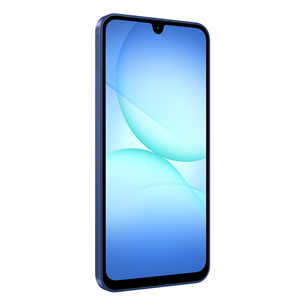 Samsung Galaxy A17, LTE, 128GB, zila - Viedtālrunis