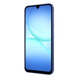 Samsung Galaxy A17, LTE, 128GB, zila - Viedtālrunis