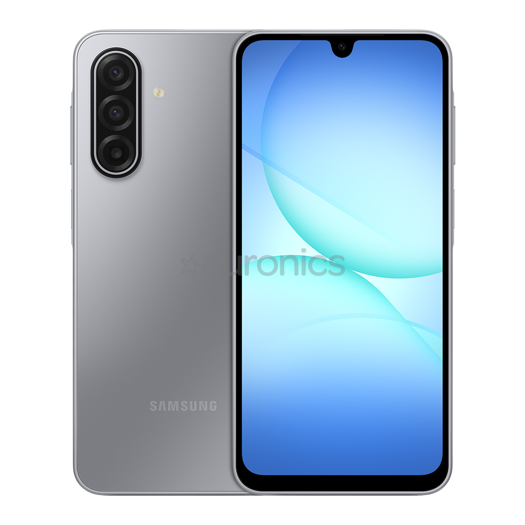 Samsung Galaxy A17, LTE, 128GB, pelēka - Viedtālrunis