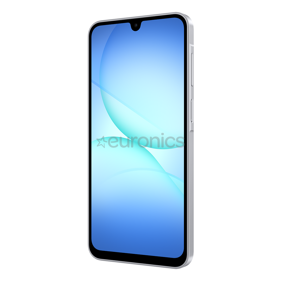 Samsung Galaxy A17, LTE, 128GB, pelēka - Viedtālrunis