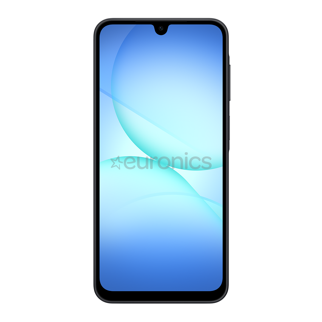 Samsung Galaxy A17, LTE, 128GB, melna - Viedtālrunis