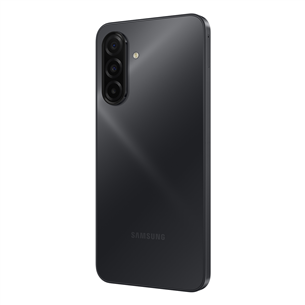 Samsung Galaxy A17, LTE, 128GB, melna - Viedtālrunis
