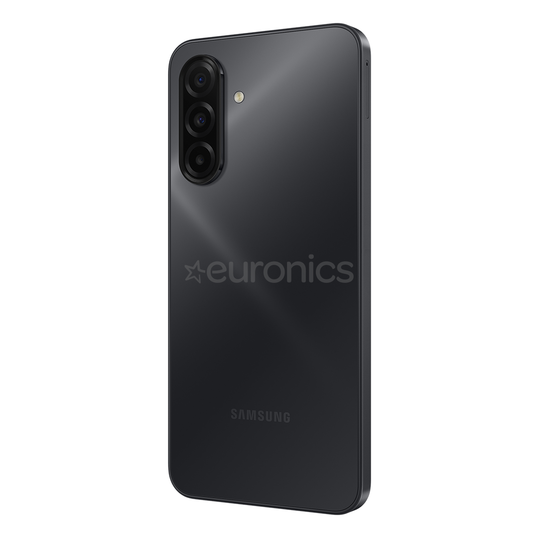 Samsung Galaxy A17, LTE, 128GB, melna - Viedtālrunis