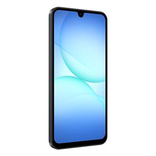 Samsung Galaxy A17, LTE, 128GB, melna - Viedtālrunis