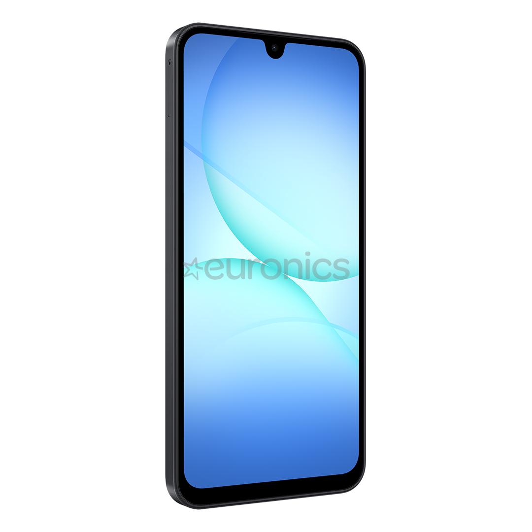 Samsung Galaxy A17, LTE, 128GB, melna - Viedtālrunis