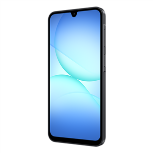 Samsung Galaxy A17, LTE, 128GB, melna - Viedtālrunis
