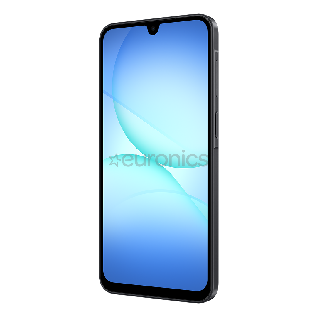 Samsung Galaxy A17, LTE, 128GB, melna - Viedtālrunis
