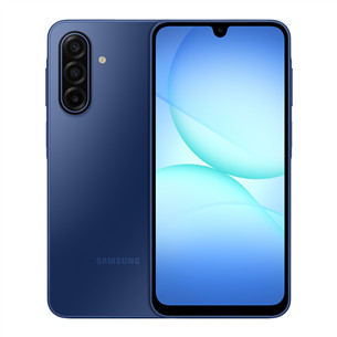Samsung Galaxy A17 5G, 128GB, zila - Viedtālrunis SM-A176BZBAEUE