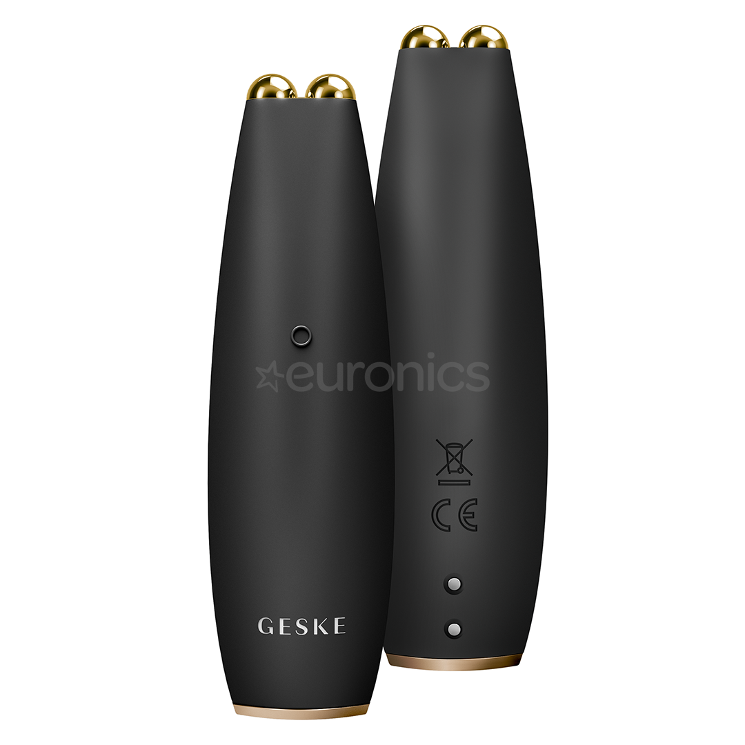 Geske SmartAppGuided, 6-in-1, grey - Microcurrent face-lift pen