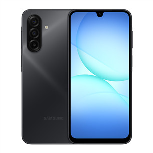 Samsung Galaxy A17 5G, 128GB, melna - Viedtālrunis SM-A176BZKAEUE