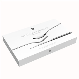 WMF Atria, 30 предметов, нерж. сталь - Набор столовых приборов