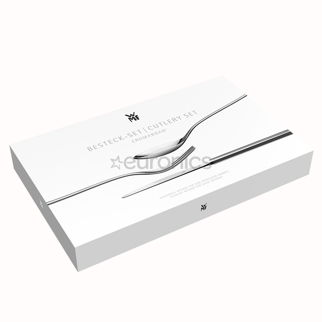 WMF Atria, 30 предметов, нерж. сталь - Набор столовых приборов