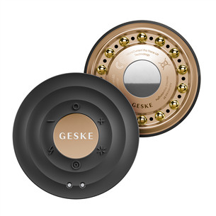 Geske SmartAppGuided, Anti-Aging Skin Renewer | 9 in 1, pelēka - Ierīce sejas ādas kopšanai SKIN.RENEW