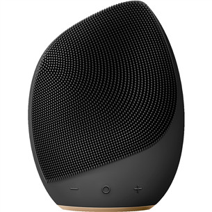 Geske Sonic Facial Brush | 5 in 1, pelēka - Ierīce sejas ādas kopšanai