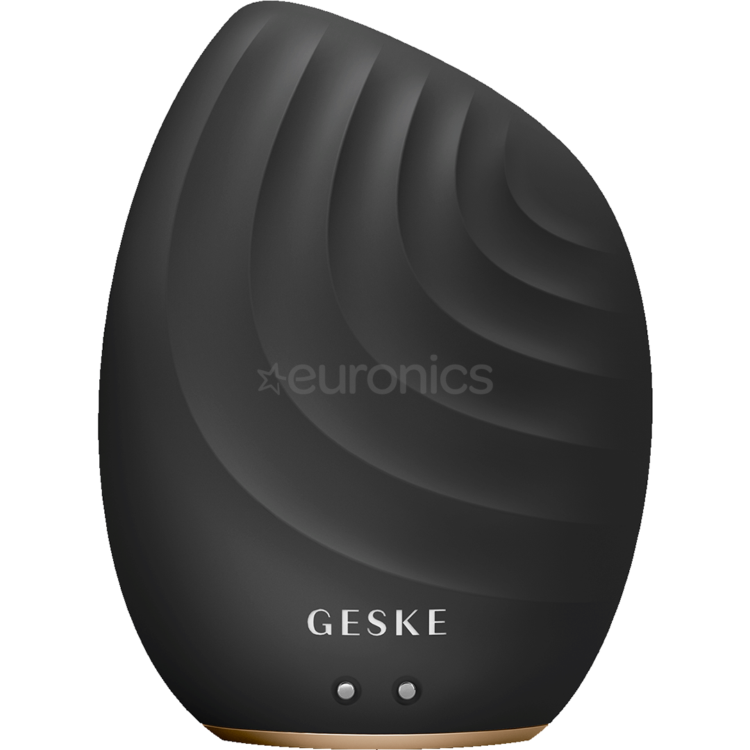 Geske Sonic Facial Brush, 5 в 1, серый - Щеточка для очищения лица