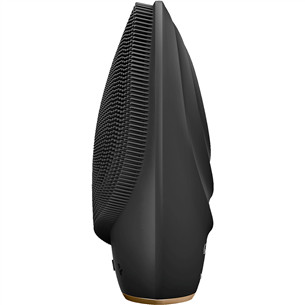 Geske Sonic Facial Brush | 5 in 1, pelēka - Ierīce sejas ādas kopšanai