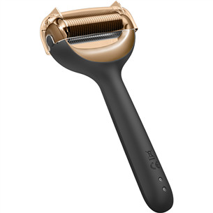 Geske MicroNeedle Face & Body Roller | 9 in 1, pelēka - Ierīce sejas ādas kopšanai