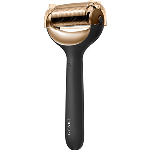 Geske MicroNeedle Face & Body Roller | 9 in 1, pelēka - Ierīce sejas ādas kopšanai