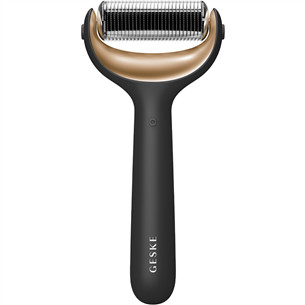 Geske MicroNeedle Face & Body Roller | 9 in 1, pelēka - Ierīce sejas ādas kopšanai