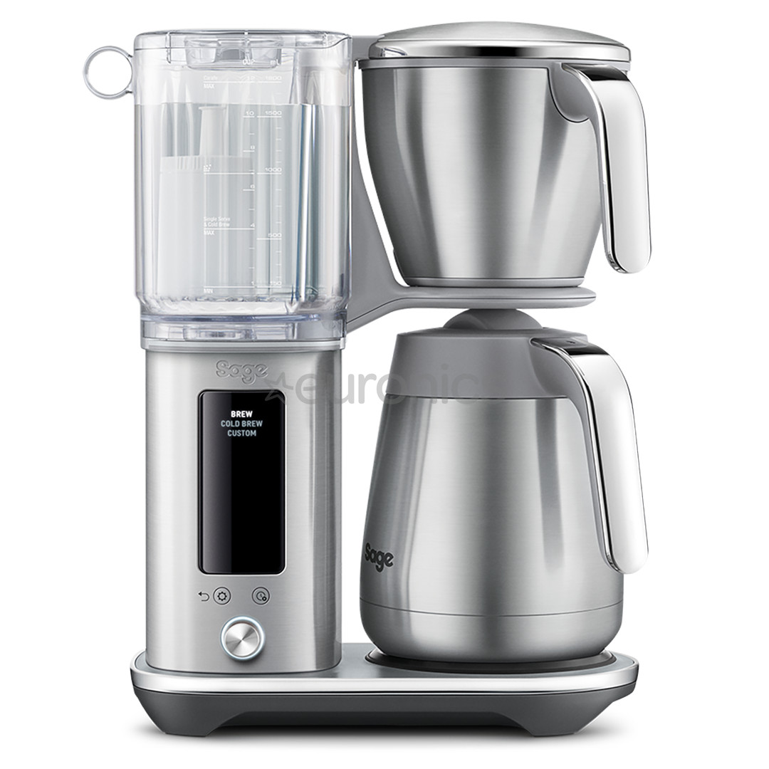 Sage the Luxe Brewer Thermal, 1.8 L, stainless steel - Filter coffee machine