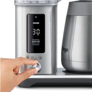 Sage the Luxe Brewer Thermal, 1.8 L, stainless steel - Filter coffee machine