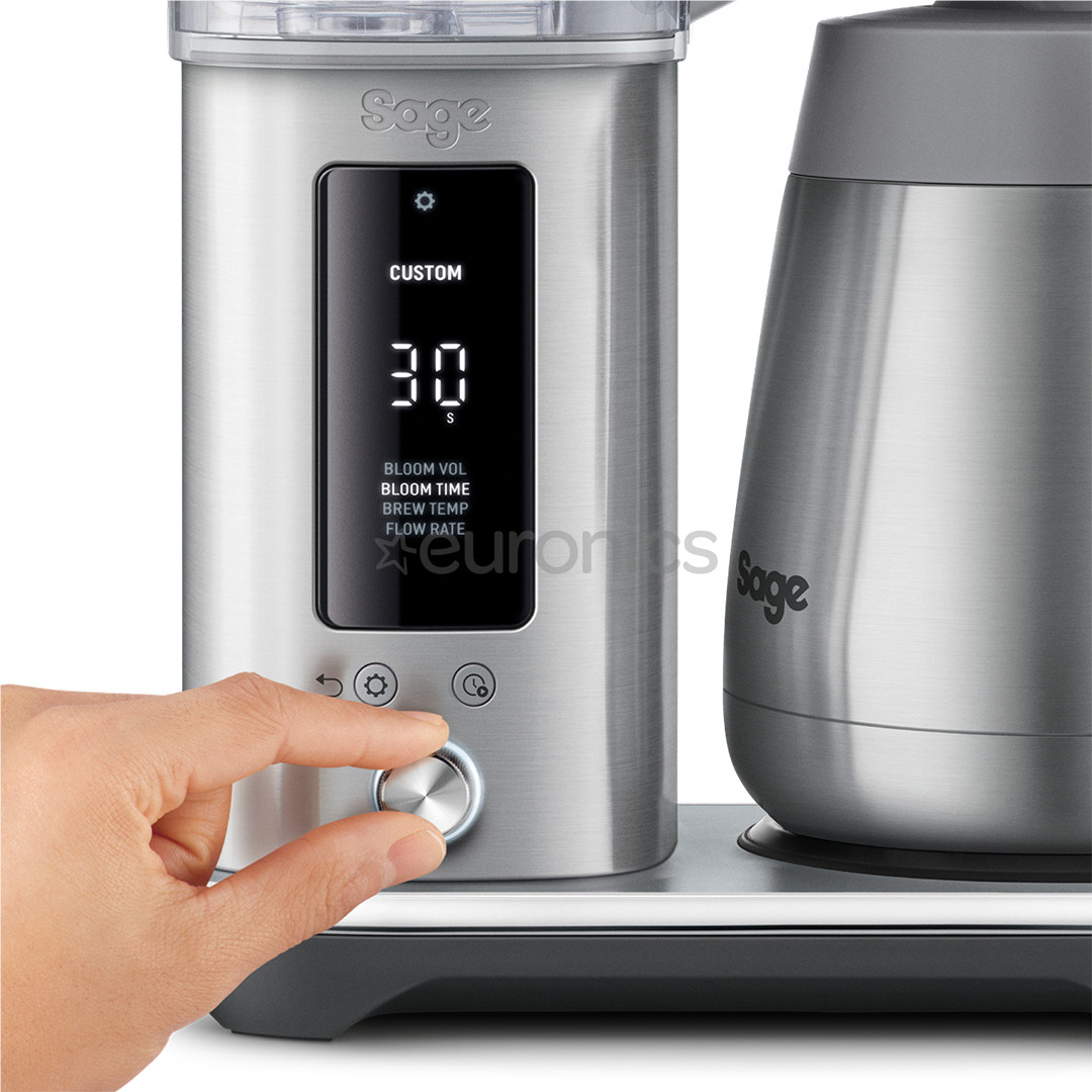 Sage the Luxe Brewer Thermal, 1.8 L, stainless steel - Filter coffee machine