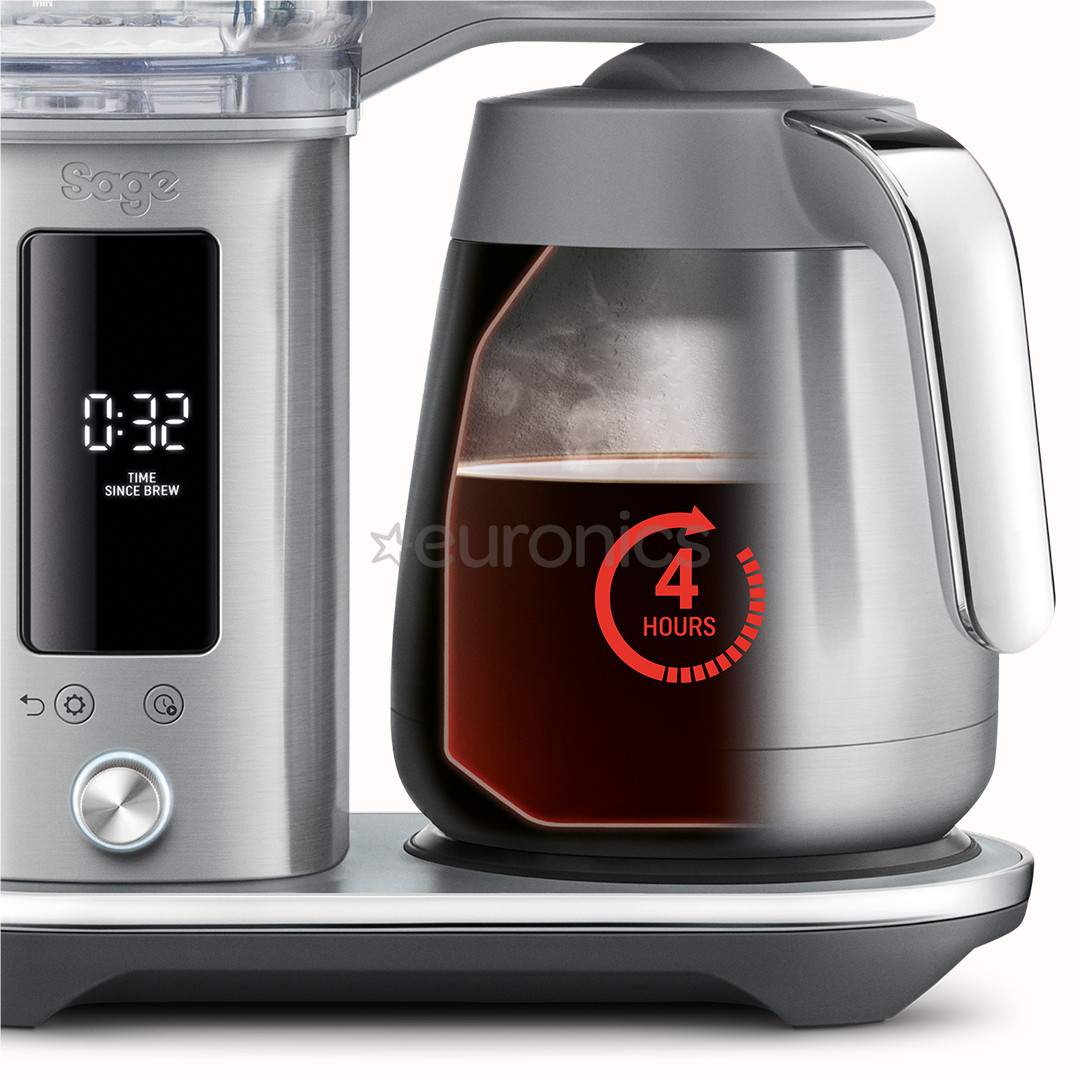 Sage the Luxe Brewer Thermal, 1.8 L, stainless steel - Filter coffee machine